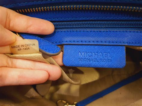 numer seryjny michael kors|michael kors purse serial number.